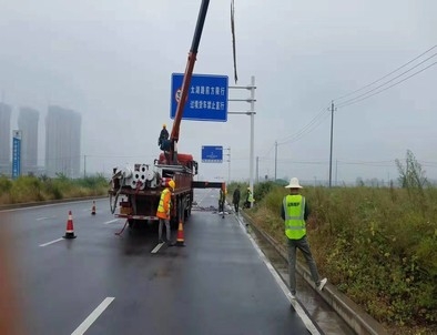 佳木斯佳木斯专业道路标牌施工